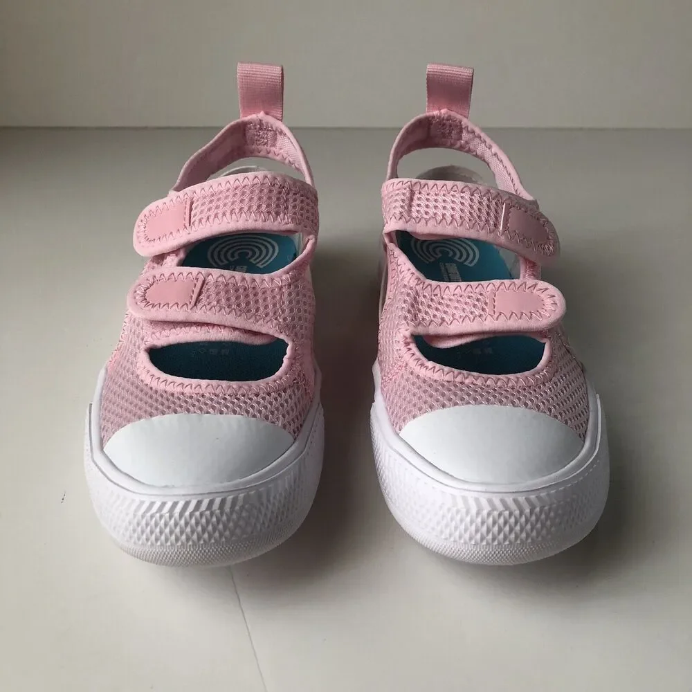 Converse Kids Chuck Taylor Ultra Summer Size 1 Unisex Sunrise Pink 19.5 CM